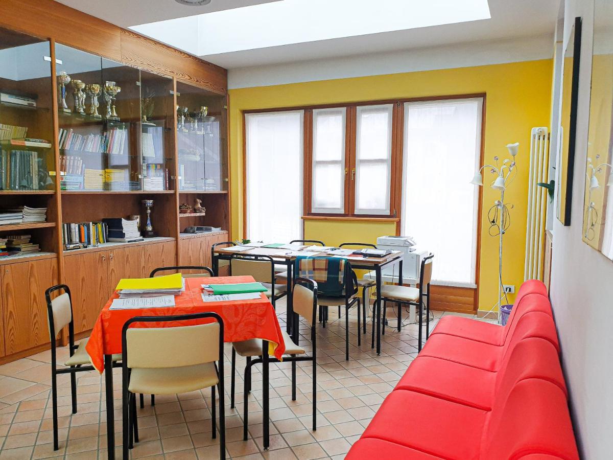 Hotel Fior di Monte Caspoggio Esterno foto