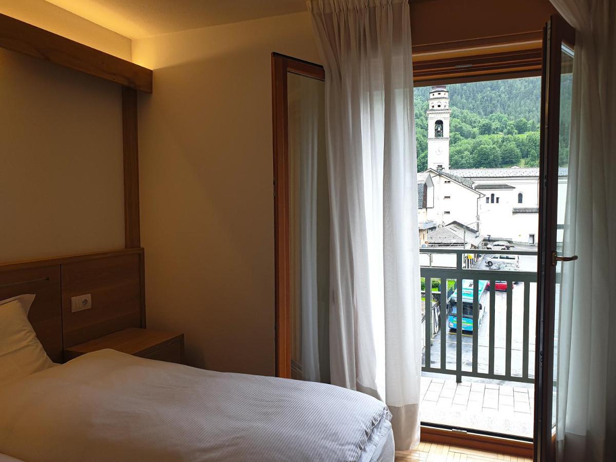 Hotel Fior di Monte Caspoggio Esterno foto