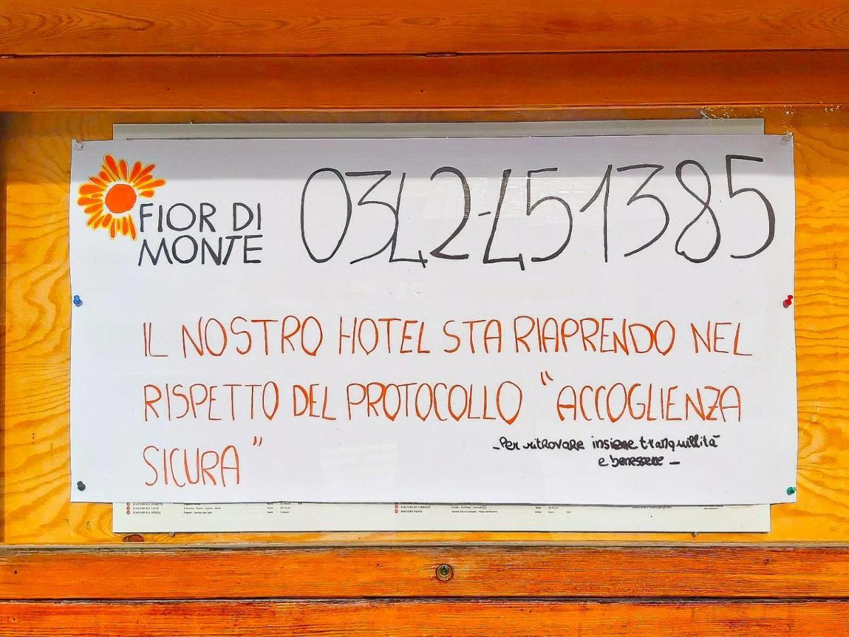 Hotel Fior di Monte Caspoggio Esterno foto