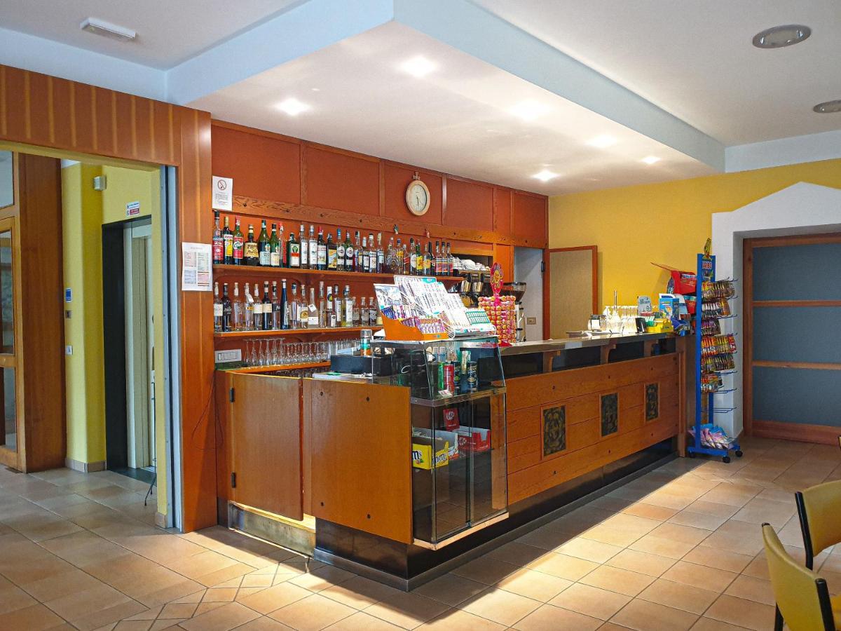 Hotel Fior di Monte Caspoggio Esterno foto