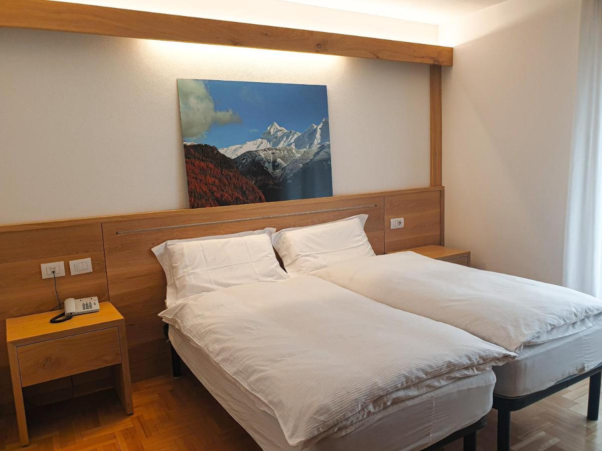 Hotel Fior di Monte Caspoggio Esterno foto
