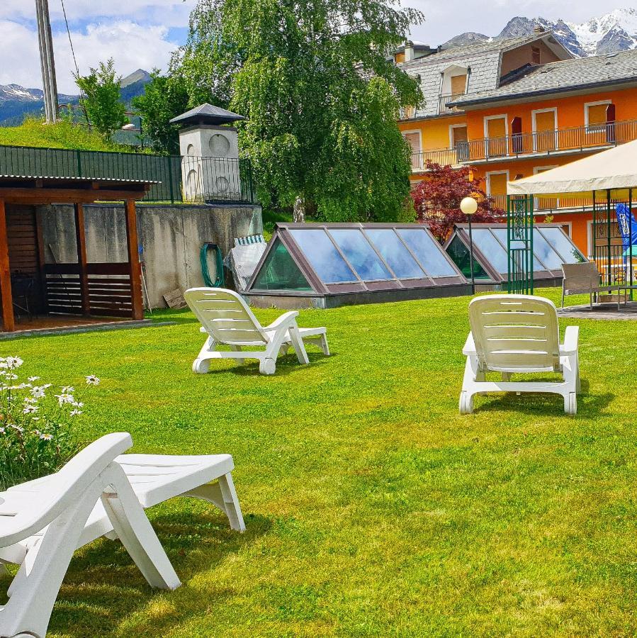 Hotel Fior di Monte Caspoggio Esterno foto