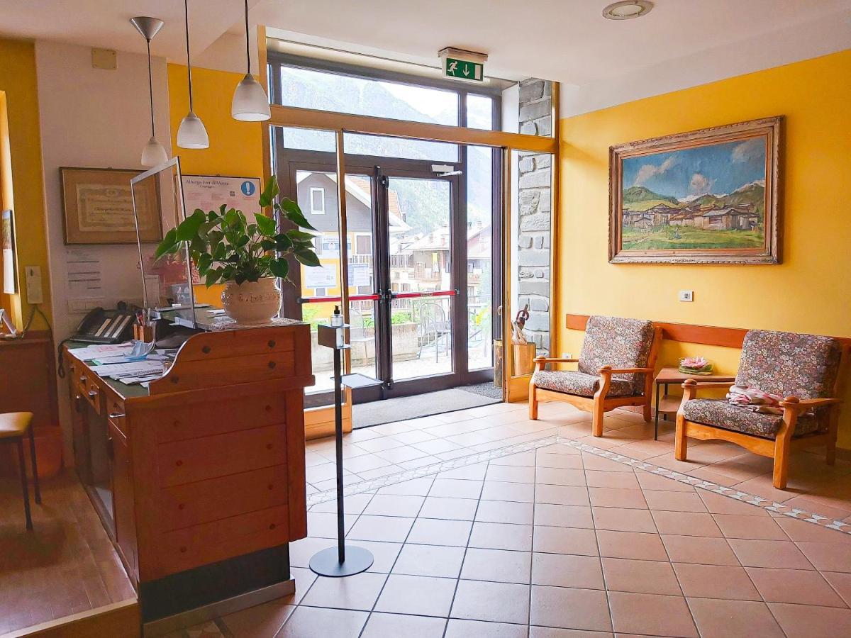 Hotel Fior di Monte Caspoggio Esterno foto