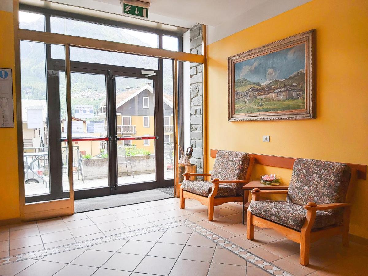Hotel Fior di Monte Caspoggio Esterno foto