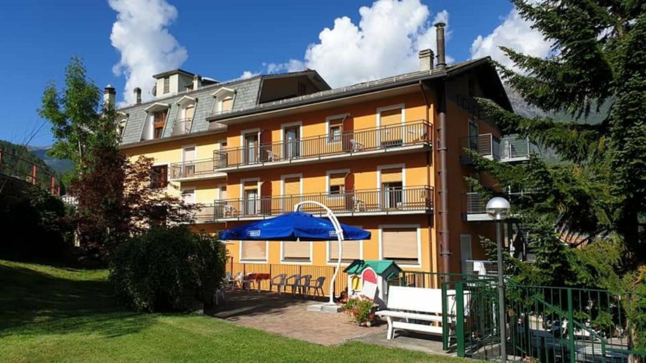 Hotel Fior di Monte Caspoggio Esterno foto