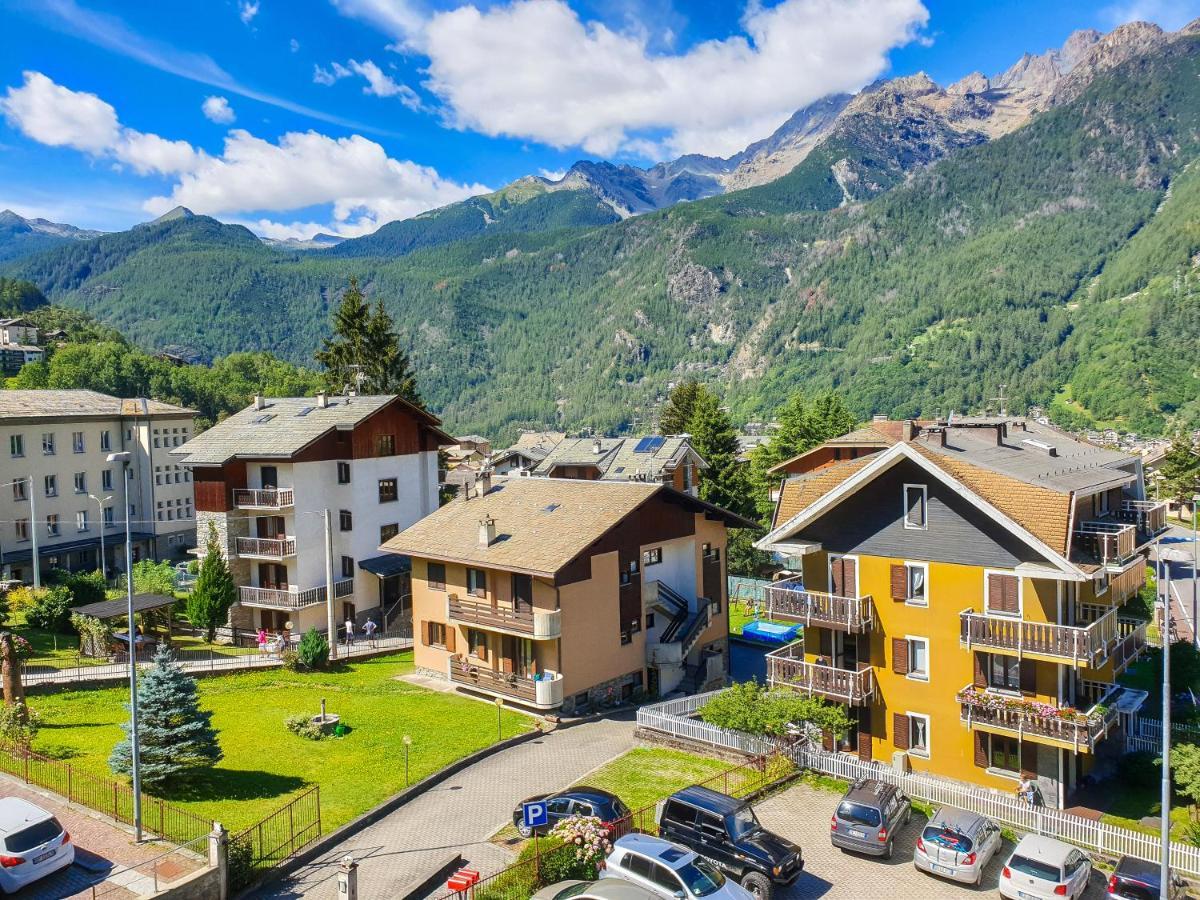 Hotel Fior di Monte Caspoggio Esterno foto