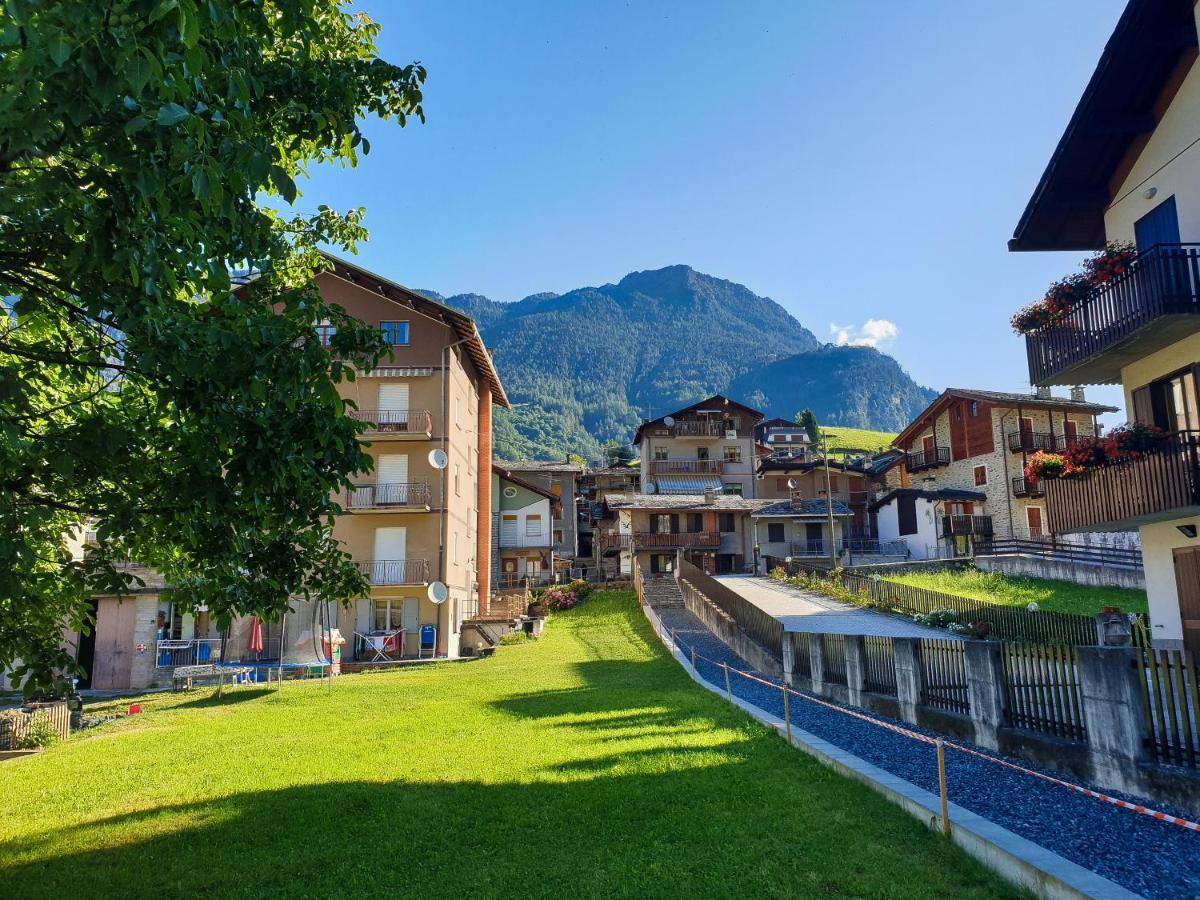 Hotel Fior di Monte Caspoggio Esterno foto