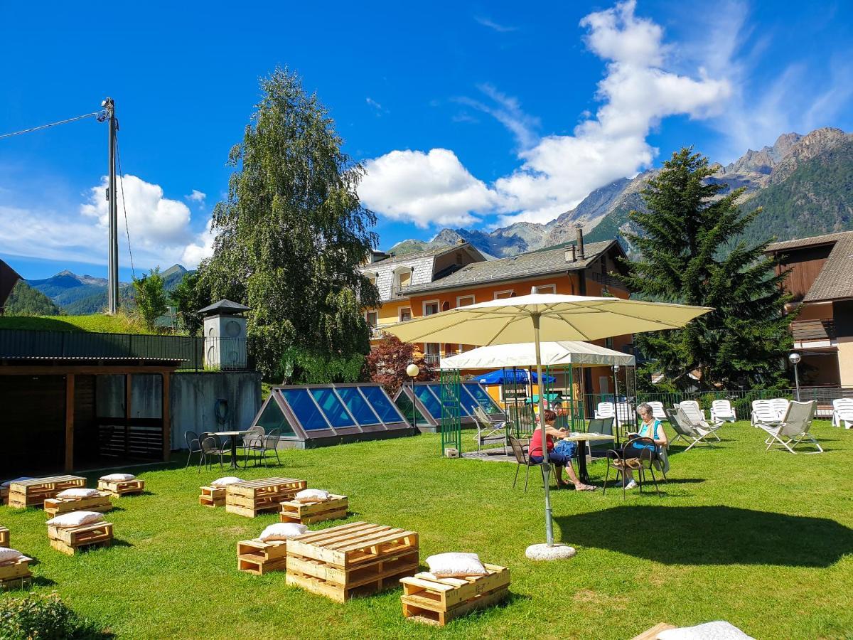 Hotel Fior di Monte Caspoggio Esterno foto
