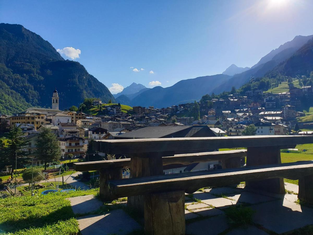 Hotel Fior di Monte Caspoggio Esterno foto