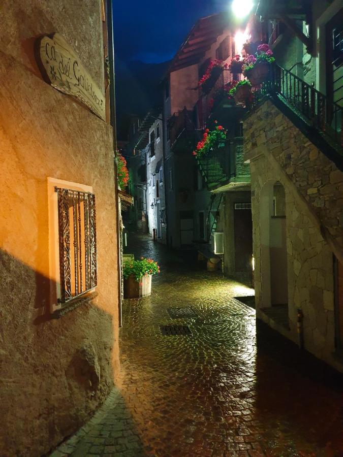 Hotel Fior di Monte Caspoggio Esterno foto