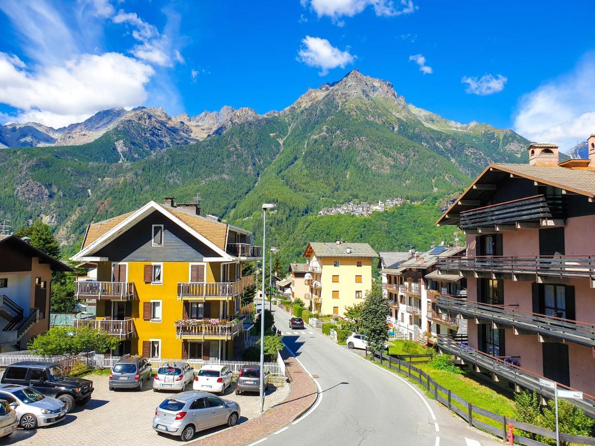 Hotel Fior di Monte Caspoggio Esterno foto