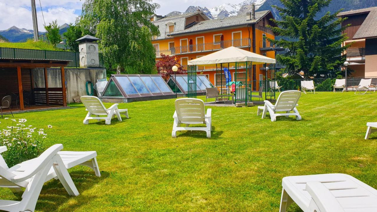 Hotel Fior di Monte Caspoggio Esterno foto