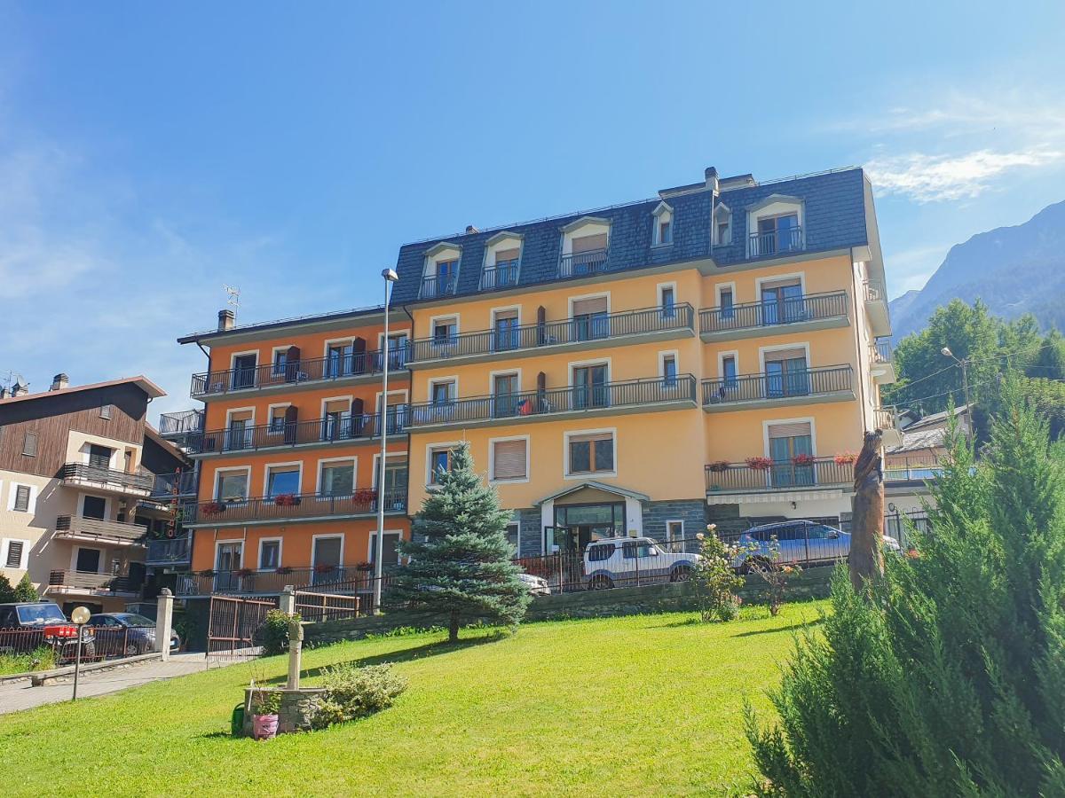 Hotel Fior di Monte Caspoggio Esterno foto