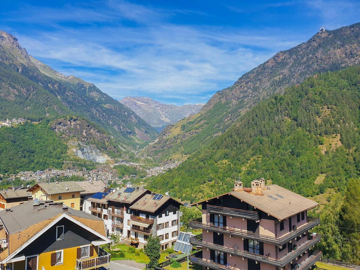 Hotel Fior di Monte Caspoggio Esterno foto