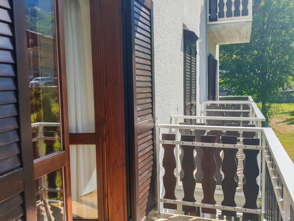 Hotel Fior di Monte Caspoggio Esterno foto