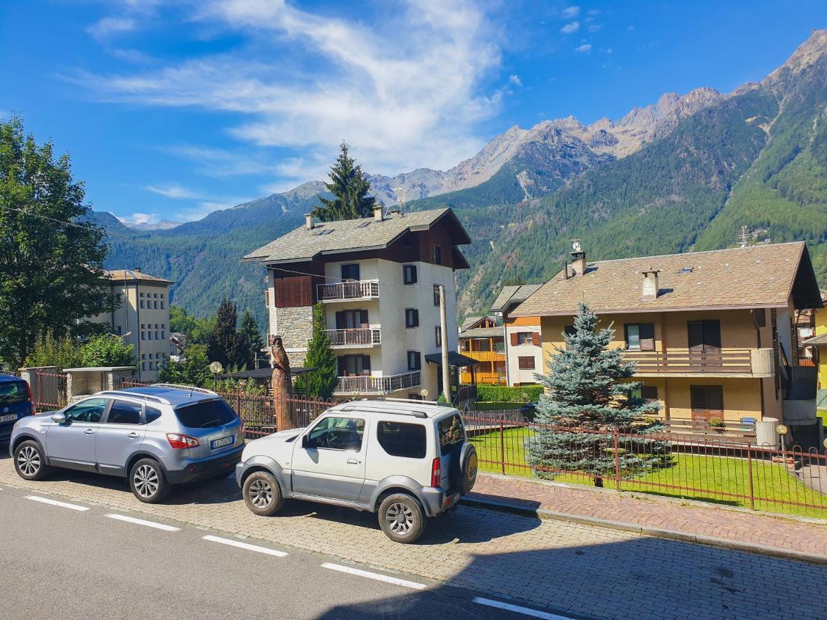 Hotel Fior di Monte Caspoggio Esterno foto