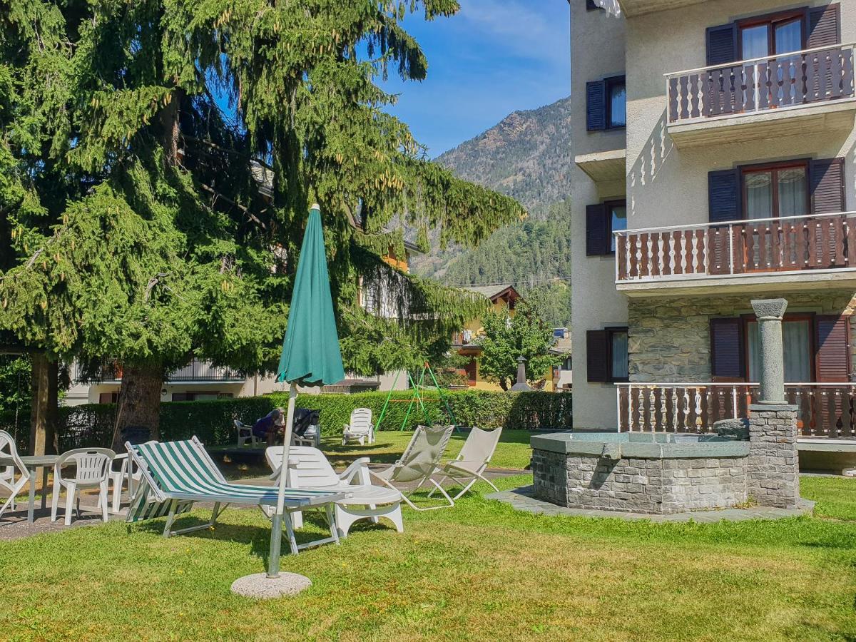 Hotel Fior di Monte Caspoggio Esterno foto