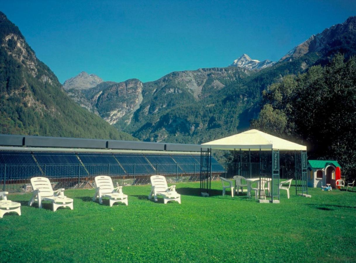 Hotel Fior di Monte Caspoggio Esterno foto