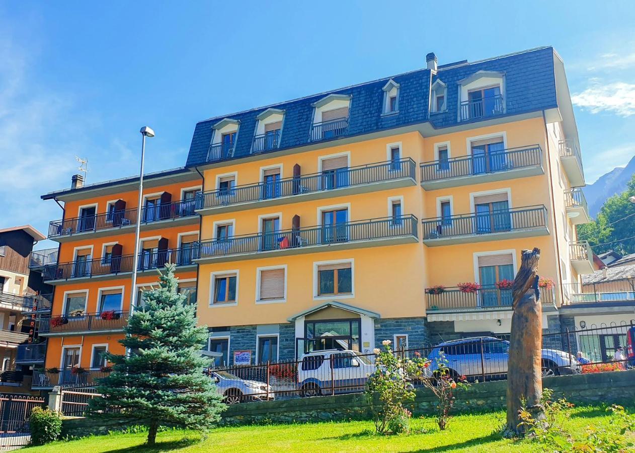 Hotel Fior di Monte Caspoggio Esterno foto